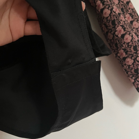 Showpo Before We Begun floral Romper size US 4 - Picture 5 of 8